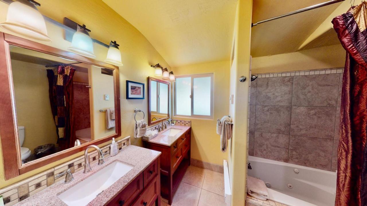 Pack Creek ~ Ranch House Villa Moab Exterior photo