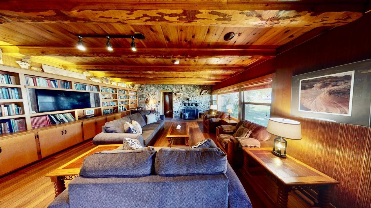 Pack Creek ~ Ranch House Villa Moab Exterior photo