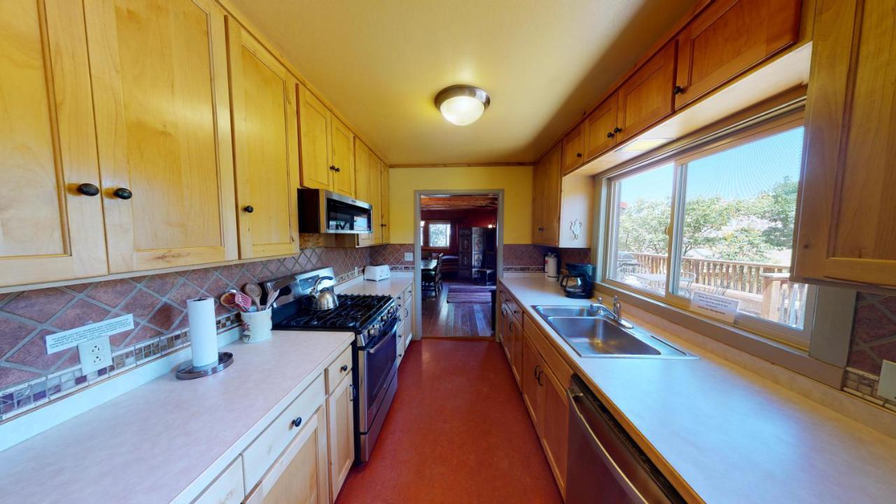 Pack Creek ~ Ranch House Villa Moab Exterior photo