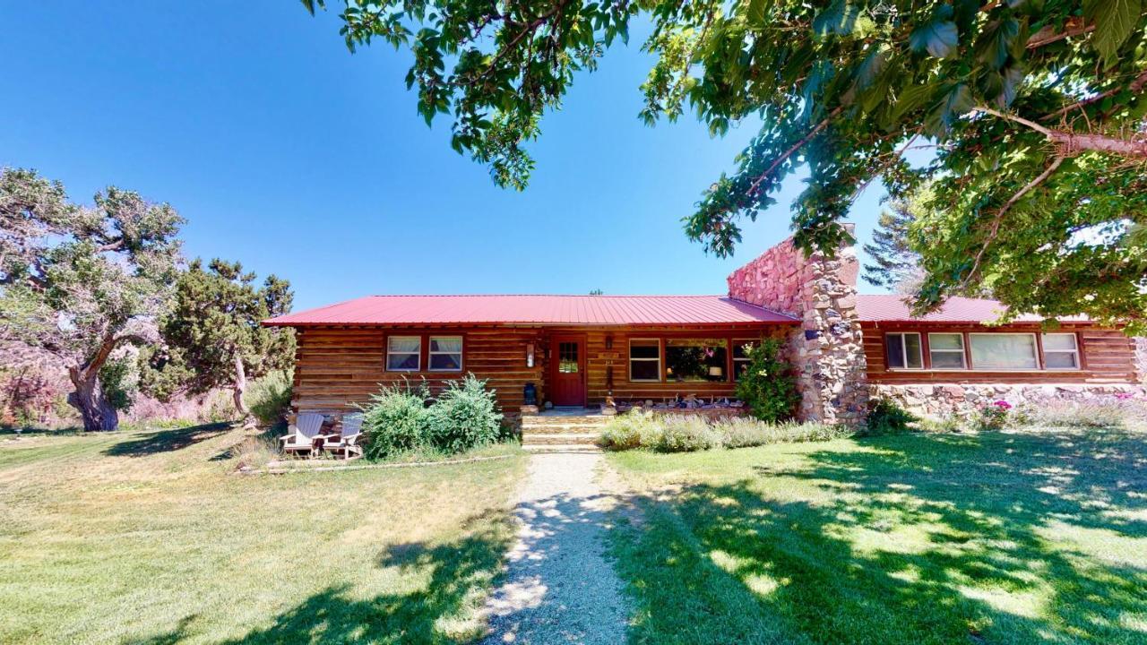 Pack Creek ~ Ranch House Villa Moab Exterior photo